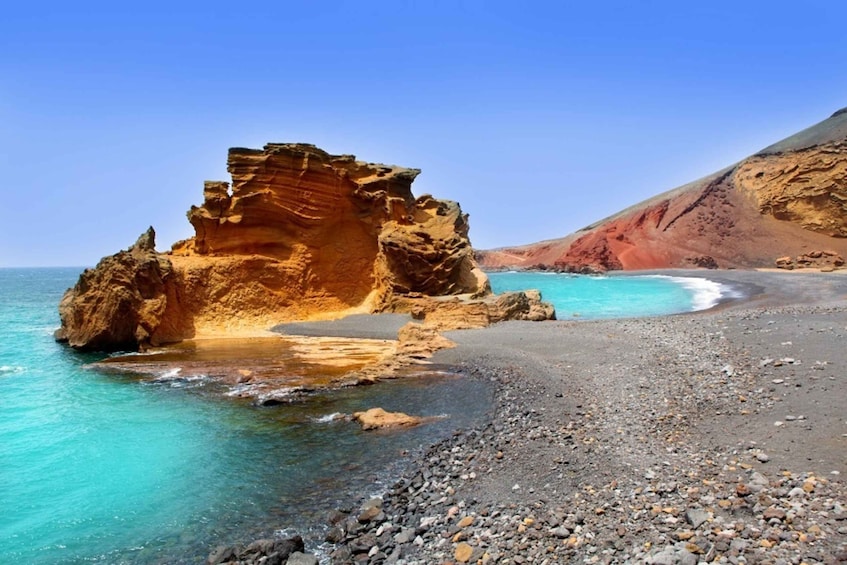 Picture 4 for Activity Arrecife/Playa Blanca: Timanfaya National Park Area Day Tour