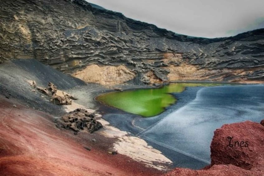 Picture 3 for Activity Arrecife/Playa Blanca: Timanfaya National Park Area Day Tour