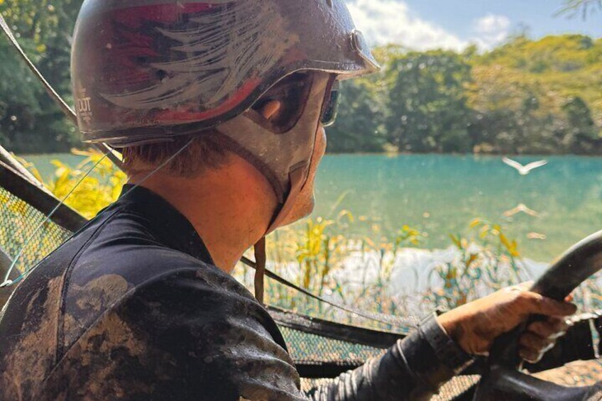 Puerto Rico Offroad UTV Experience - Just 5 minutes from San Juan