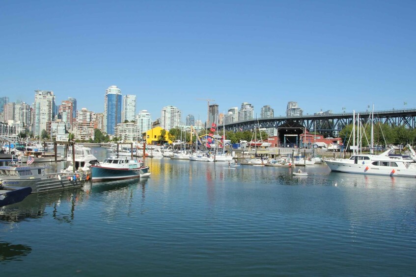 Picture 4 for Activity Vancouver City and North Shore Full-Day Private Tour