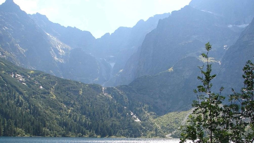 Picture 3 for Activity From Krakow: Morskie Oko Lake Tour and Thermal Baths Visit