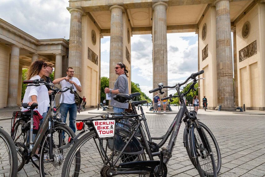 Picture 6 for Activity Berlin Wall & Cold War History Small Group Cycling Tour