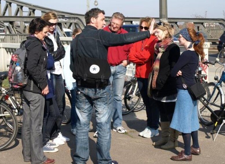 Picture 10 for Activity Berlin Wall History Small Group Cycling Tour