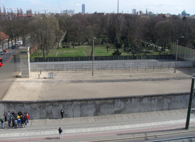 Picture 5 for Activity Berlin Wall History Small Group Cycling Tour