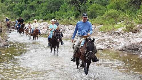 San Miguel de Allende: Full-Day Ranch Adventure