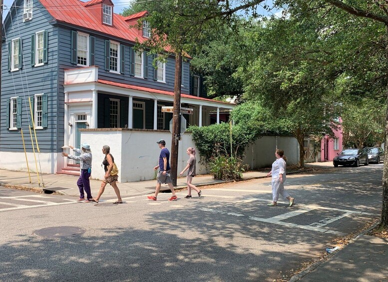 Picture 2 for Activity Charleston: 2-Hour Strong Women of the South History Tour