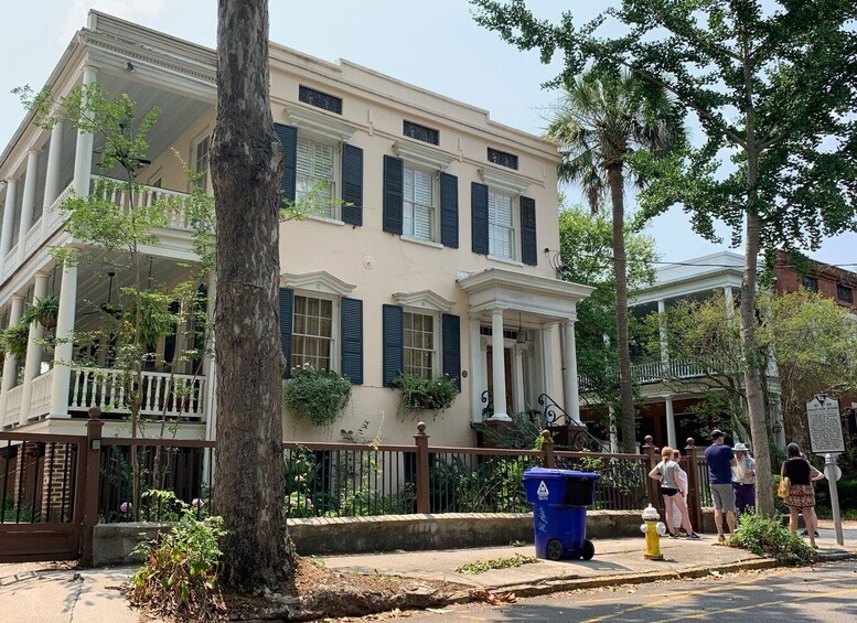 Charleston: 2-Hour Strong Women of the South History Tour