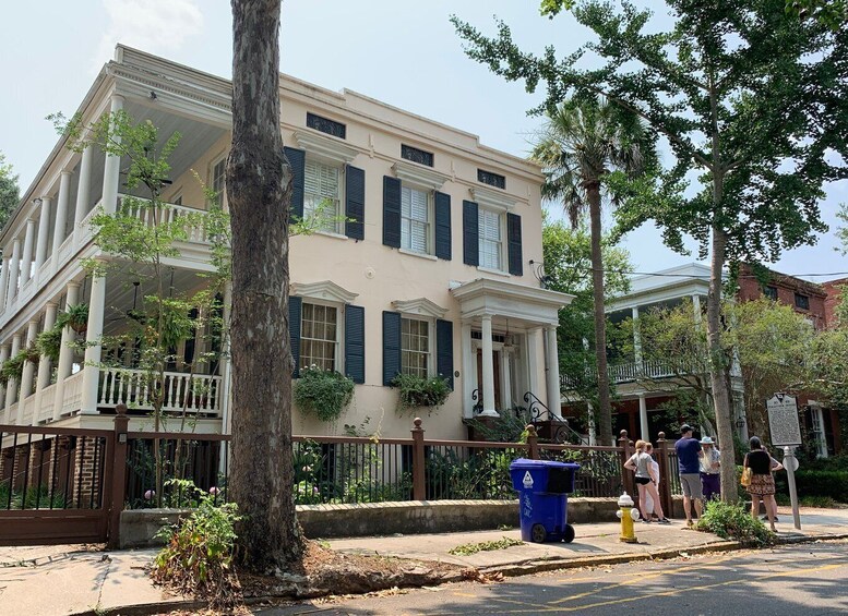 Charleston: 2-Hour Strong Women of the South History Tour