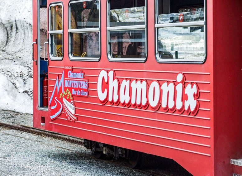 Picture 4 for Activity From Geneva: Day Trip to Chamonix with Cable Car and Train