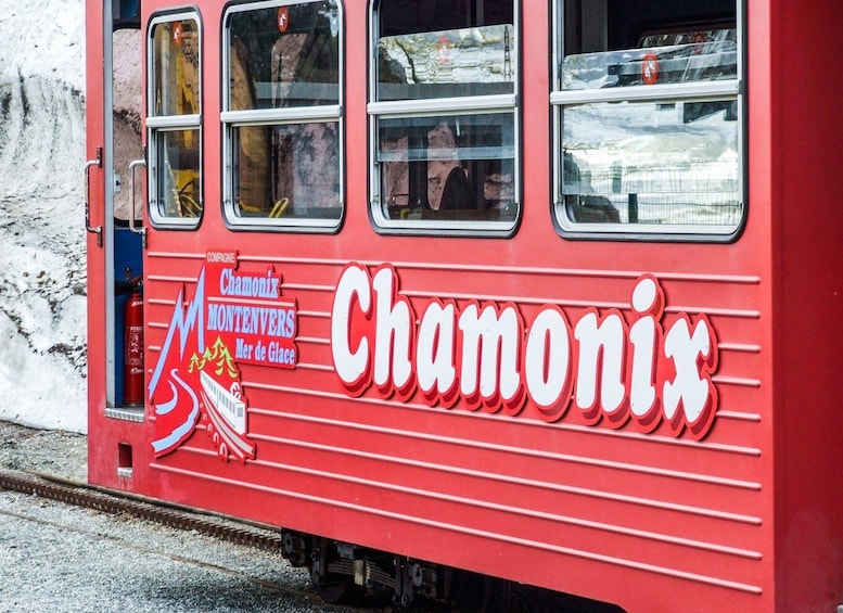 Picture 4 for Activity From Geneva: Day Trip to Chamonix with Cable Car and Train