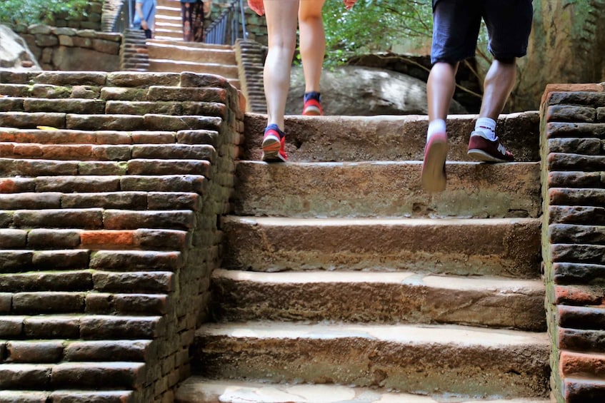 Picture 2 for Activity Sigiriya: Rock Fortress Guided Walking Tour