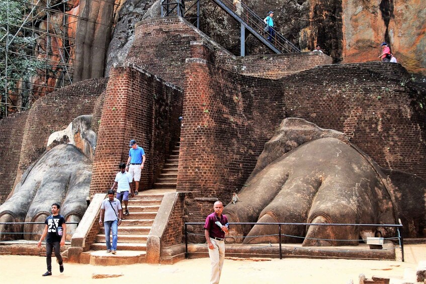 Picture 3 for Activity Sigiriya: Rock Fortress Guided Walking Tour