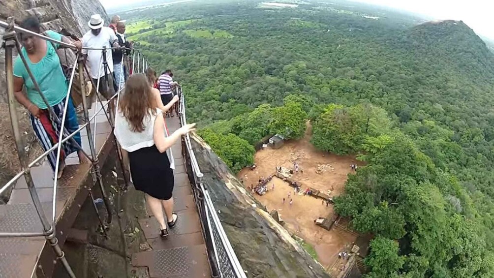 Picture 5 for Activity Sigiriya: Rock Fortress Guided Walking Tour