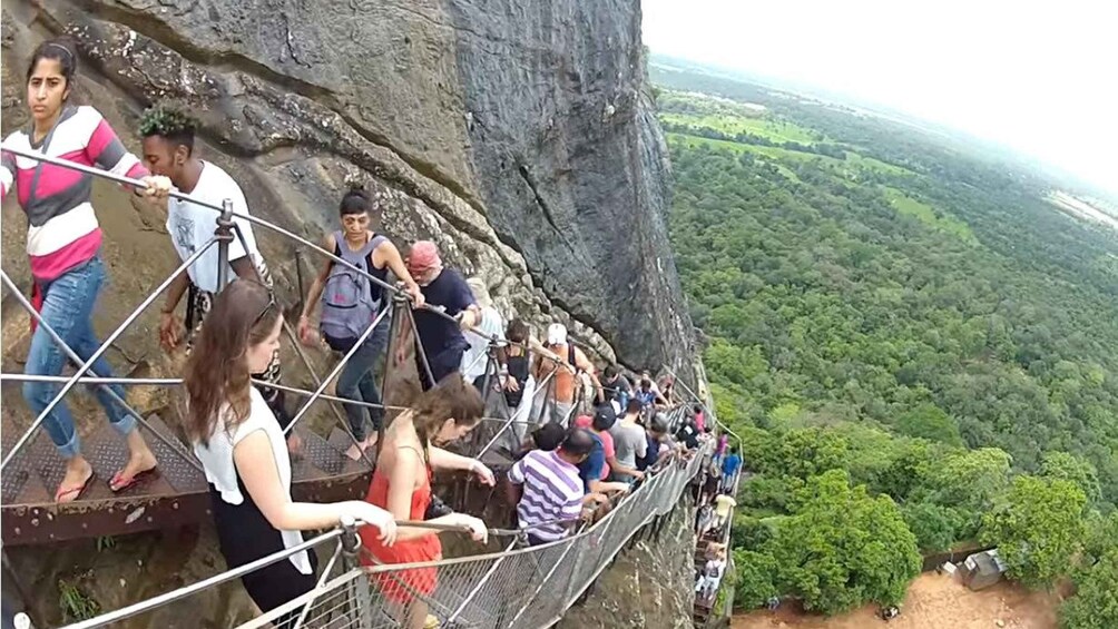 Picture 6 for Activity Sigiriya: Rock Fortress Guided Walking Tour