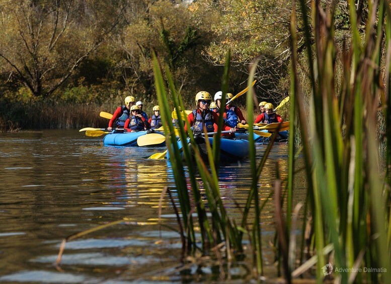 Picture 1 for Activity Split: Canoe Safari on the Cetina River