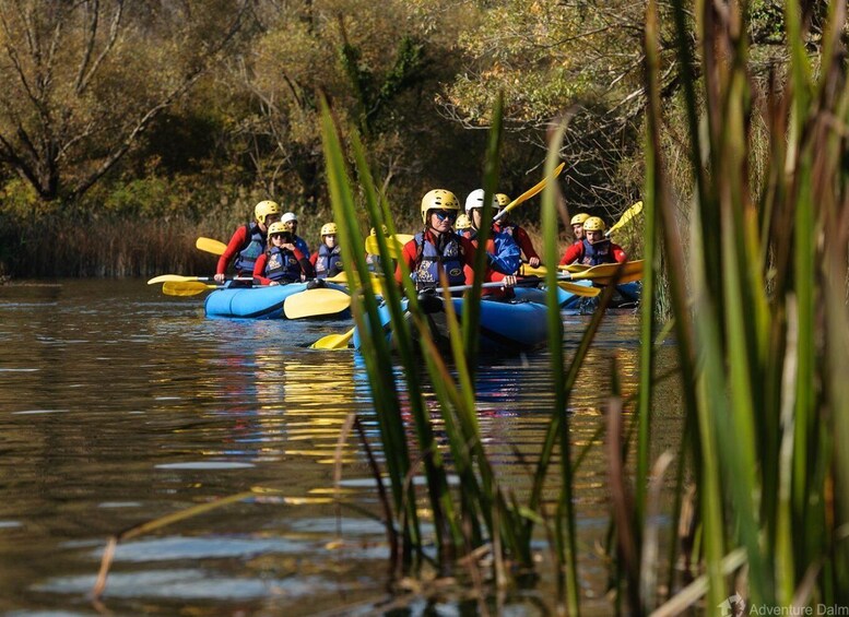 Picture 4 for Activity Split: Canoe Safari on the Cetina River