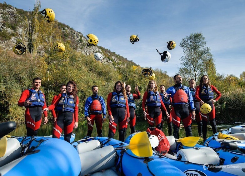 Picture 2 for Activity From Split: Canoe Safari on the Cetina River