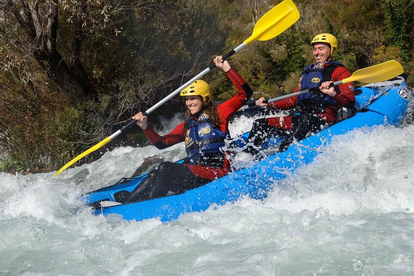 Picture 3 for Activity Split: Canoe Safari on the Cetina River