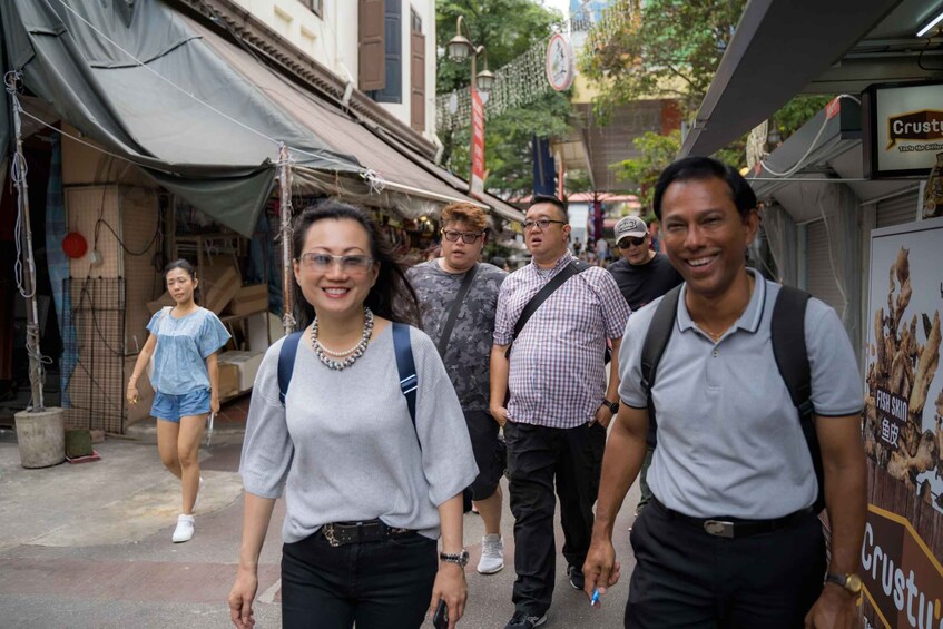 Picture 3 for Activity Singapore: Local Food Tour