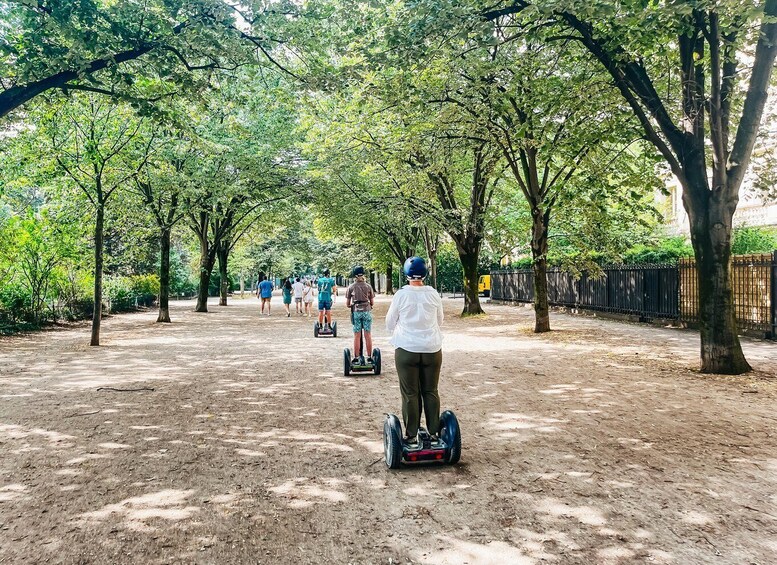 Picture 5 for Activity Paris Highlights Segway Tour