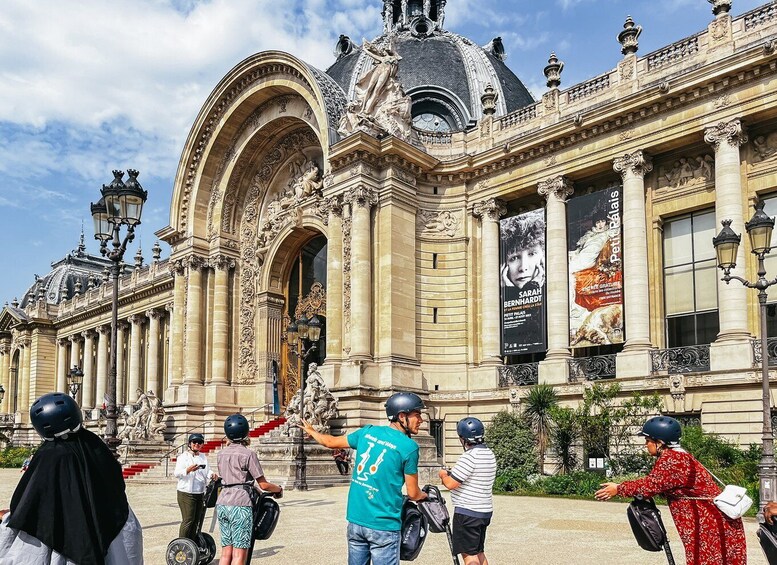 Picture 3 for Activity Paris Highlights Segway Tour