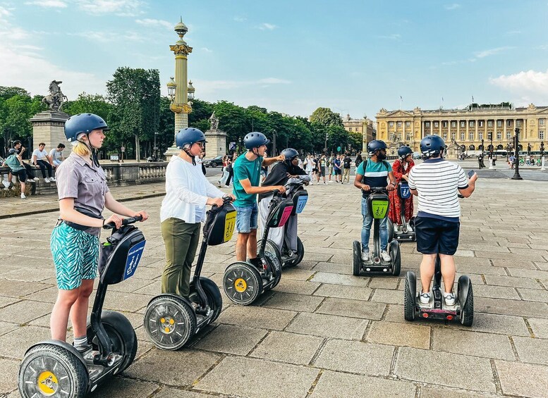 Picture 2 for Activity Paris Highlights Segway Tour