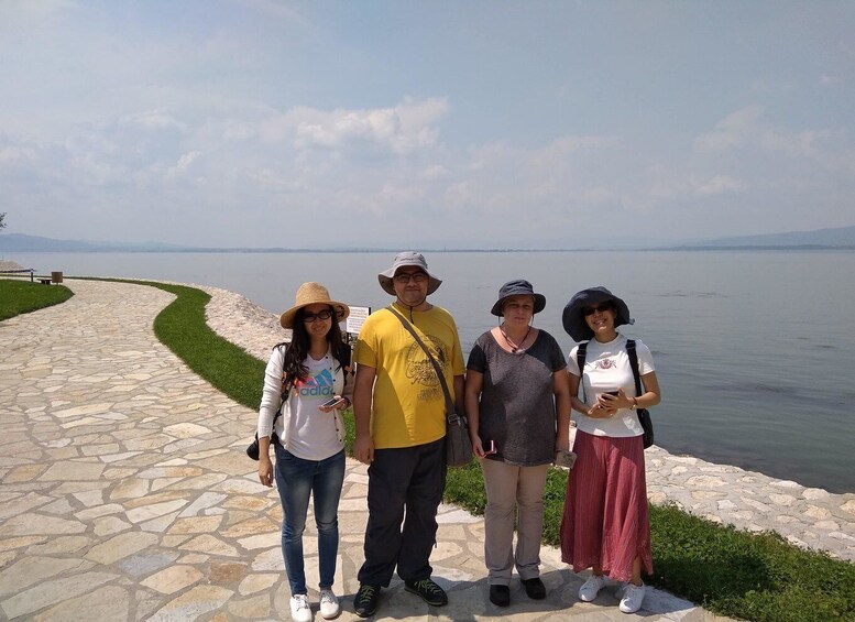 Picture 13 for Activity Belgrade: Golubac Fortress w/Iron Gate Speed Boat Ride