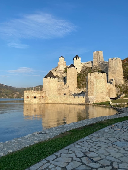 Picture 12 for Activity Belgrade: Golubac Fortress w/Iron Gate Speed Boat Ride