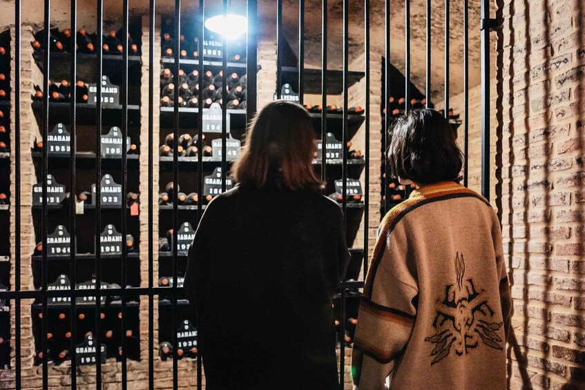 Picture 9 for Activity Porto: Graham's Port Lodge Tour & Vintage Room Wine Tasting