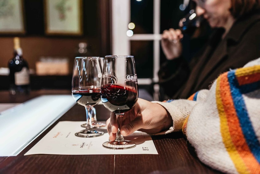 Picture 12 for Activity Porto: Graham's Port Lodge Tour & Vintage Room Wine Tasting