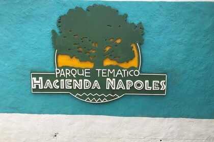 Hacienda Napoles Private Tour - All Inclusive - (2 days, 1 night)