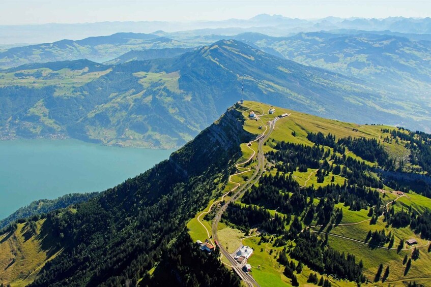 Picture 5 for Activity From Lucerne: Classic Rigi Round Trip