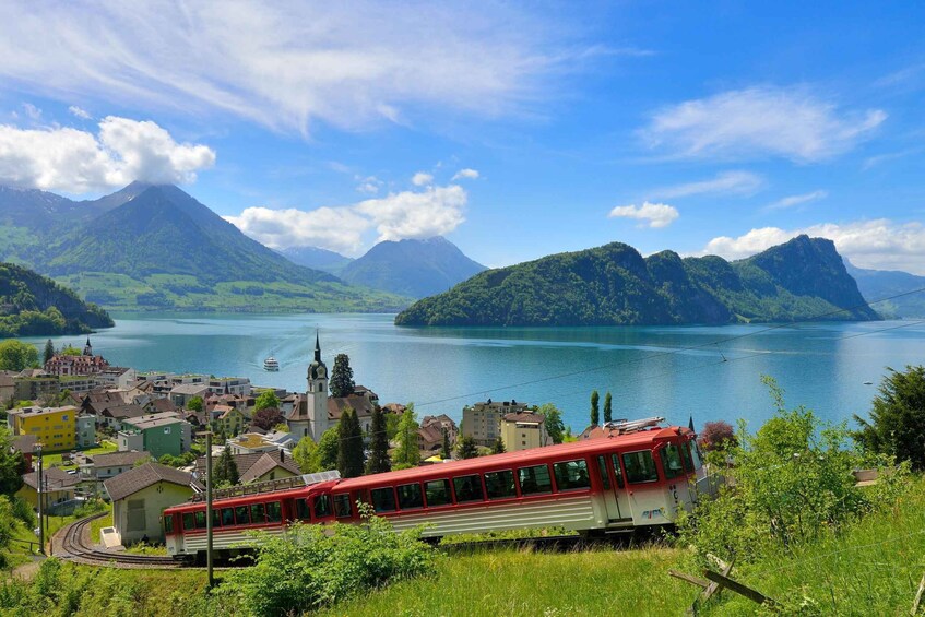 Picture 2 for Activity From Lucerne: Classic Rigi Round Trip