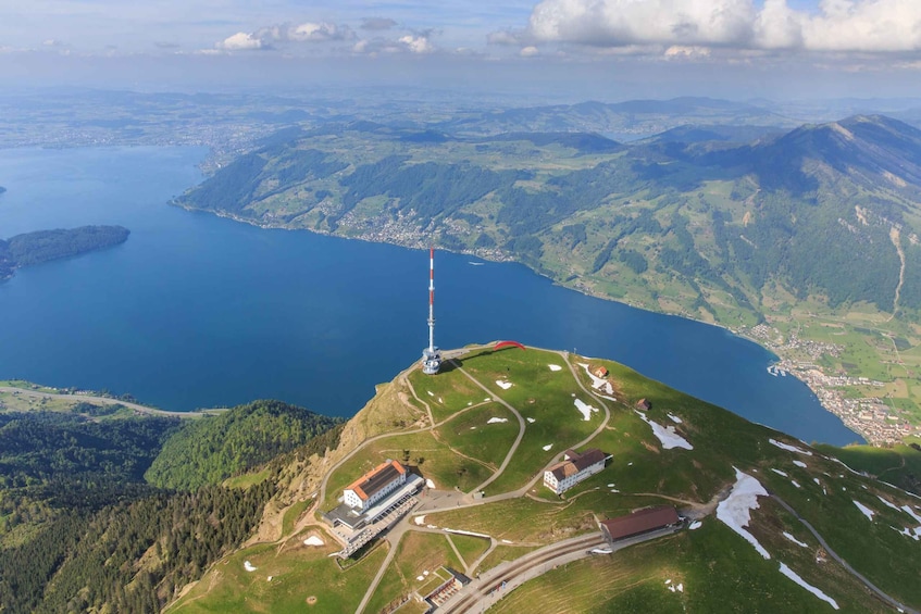 Picture 6 for Activity Classic Rigi Round Trip from Lucerne