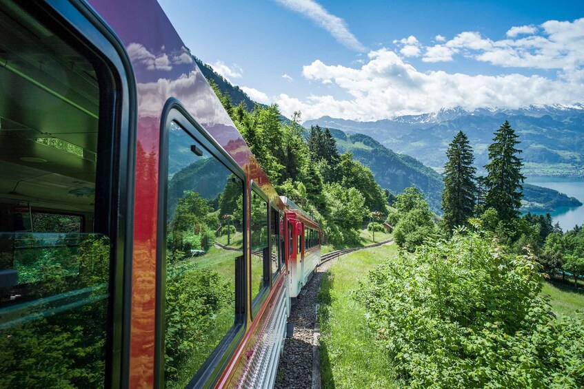 Picture 3 for Activity From Lucerne: Classic Rigi Round Trip