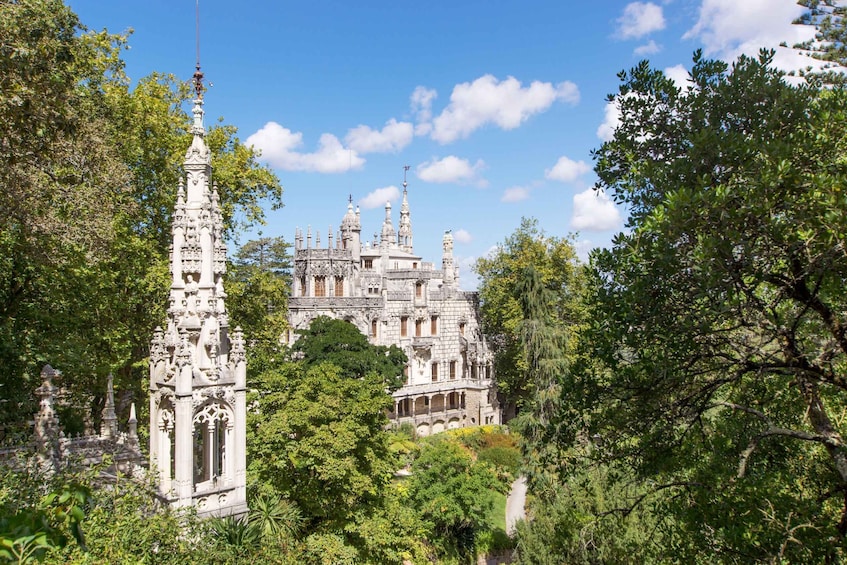 Picture 8 for Activity From Lisbon: Sintra Highlights and Pena Palace Full-Day Tour