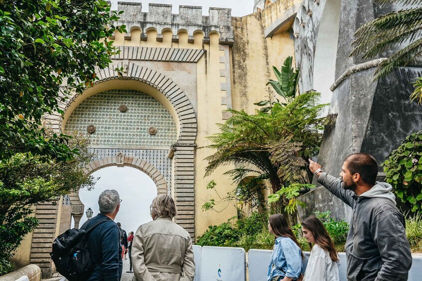 Picture 3 for Activity From Lisbon: Sintra Highlights and Pena Palace Full-Day Tour