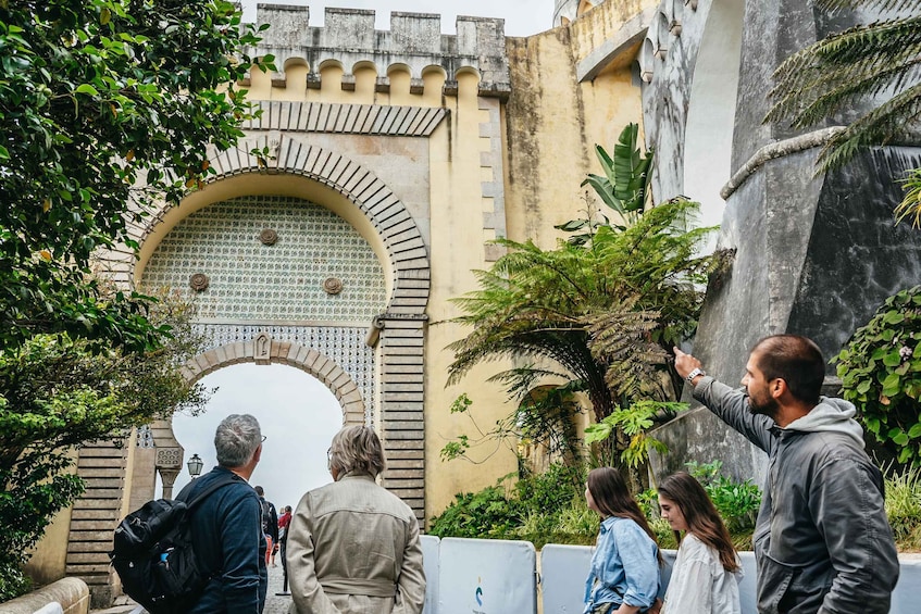 Picture 3 for Activity From Lisbon: Sintra Highlights and Pena Palace Full-Day Tour