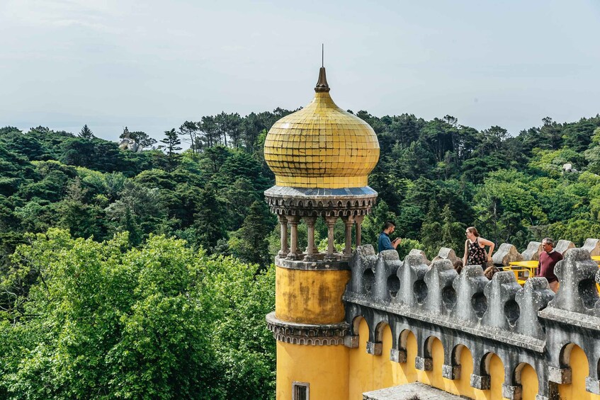 Picture 15 for Activity From Lisbon: Sintra Highlights and Pena Palace Full-Day Tour