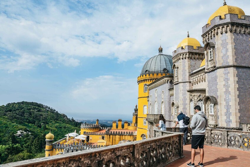 Picture 9 for Activity From Lisbon: Sintra Highlights and Pena Palace Full-Day Tour