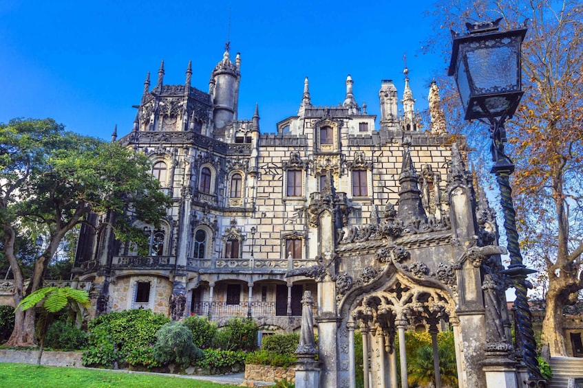 Picture 2 for Activity From Lisbon: Sintra Highlights and Pena Palace Full-Day Tour