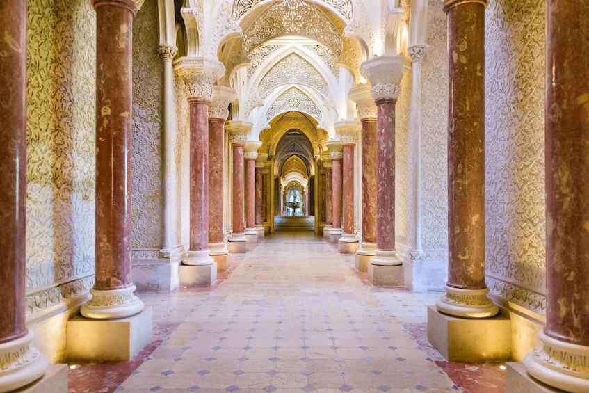 Picture 3 for Activity From Lisbon: Sintra Highlights and Pena Palace Full-Day Tour