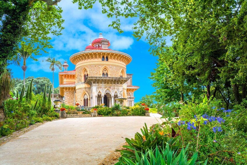Picture 1 for Activity From Lisbon: Sintra Highlights and Pena Palace Full-Day Tour
