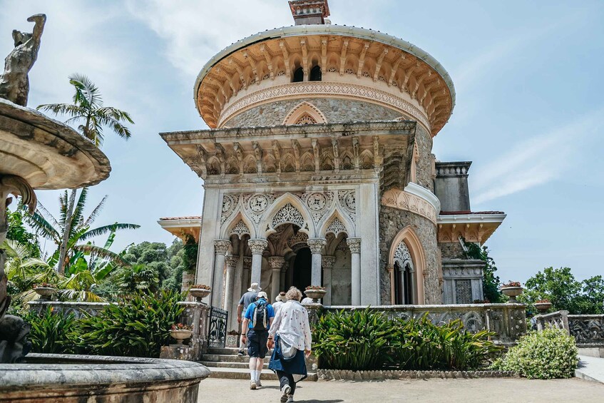 Picture 17 for Activity From Lisbon: Sintra Highlights and Pena Palace Full-Day Tour