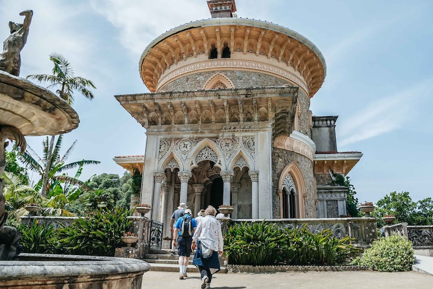 Picture 17 for Activity From Lisbon: Sintra Highlights and Pena Palace Full-Day Tour