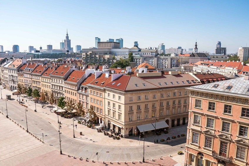 Picture 9 for Activity Warsaw: 3-Hour Panoramic City Bus Tour with Pickup