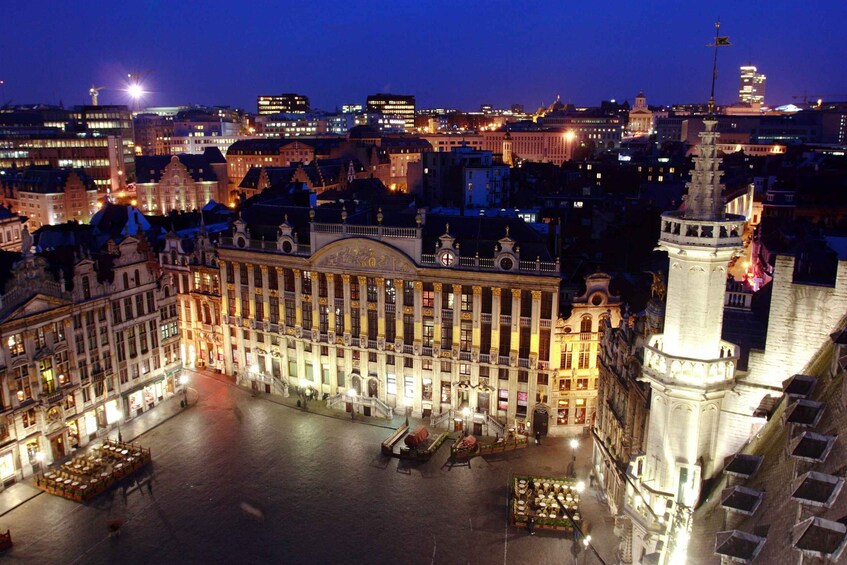 Picture 2 for Activity Brussels: Private 3-Hour Sightseeing Walking Tour