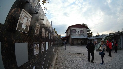 Sarajevo: Tunnel of Hope belejringstur