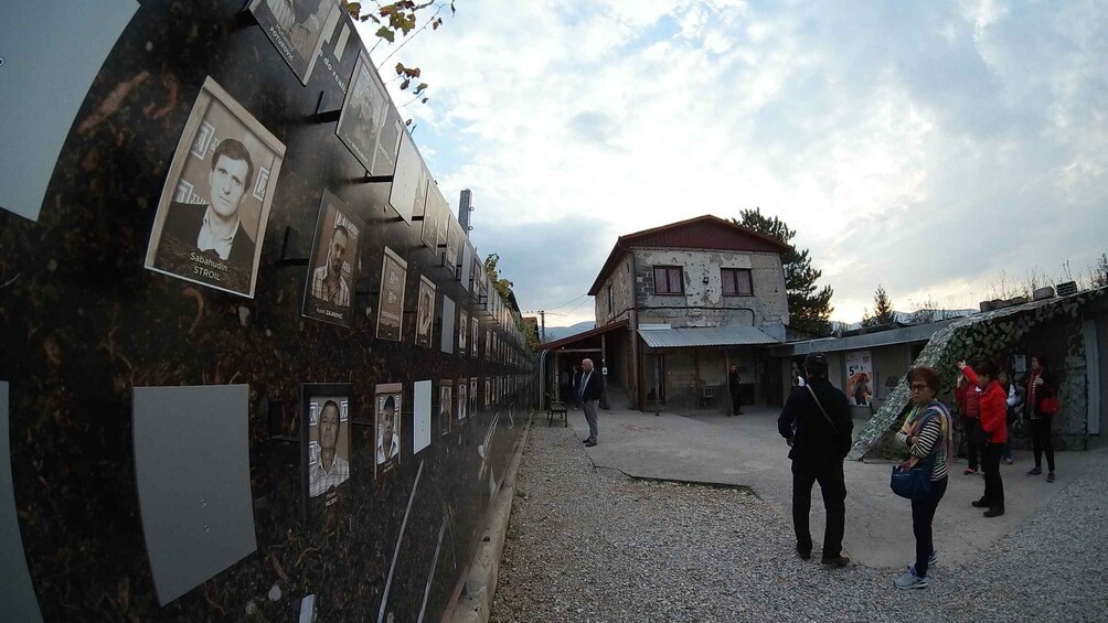 Picture 6 for Activity Sarajevo: Tunnel of Hope Siege Tour