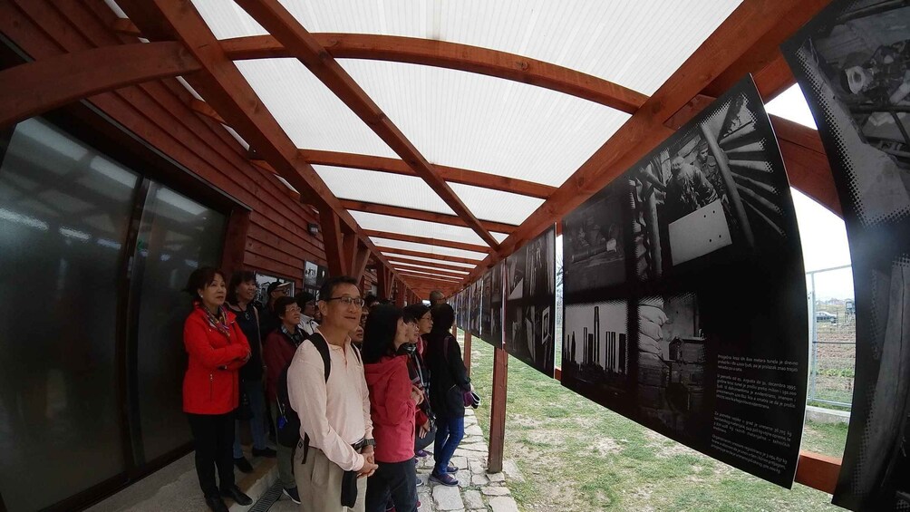 Picture 8 for Activity Sarajevo: Tunnel of Hope Siege Tour